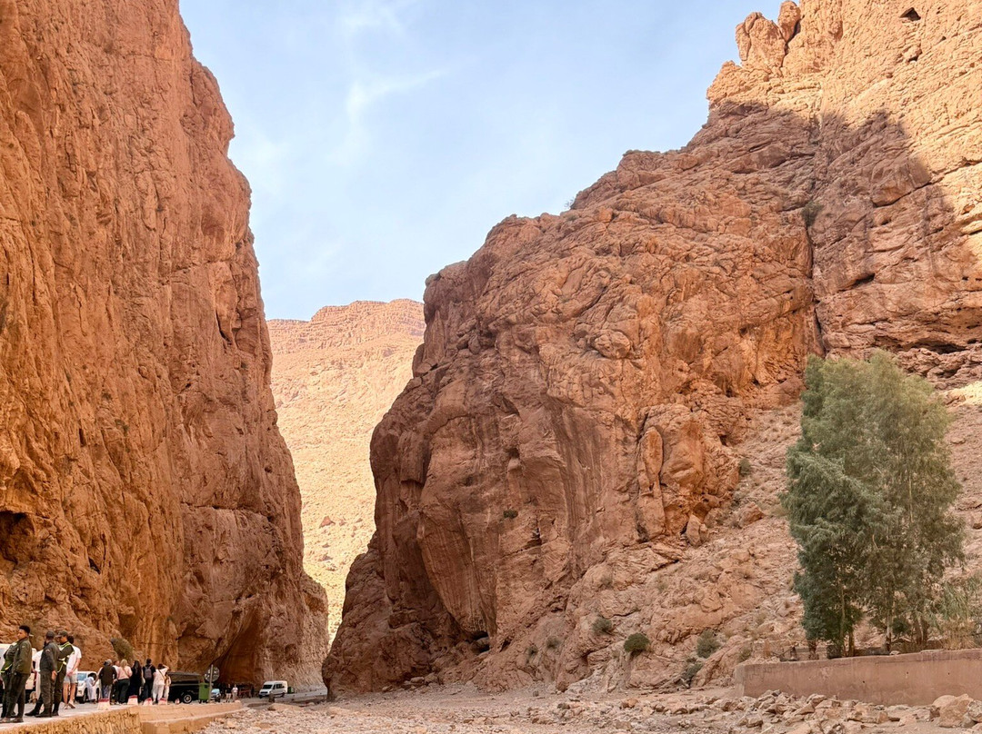 Mountain Desert Tours-马拉喀什必去景点