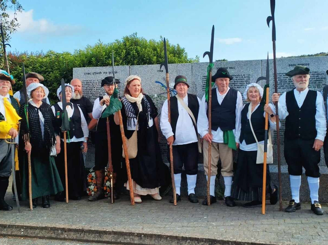 Vinegar Hill-Enniscorthy必去景点