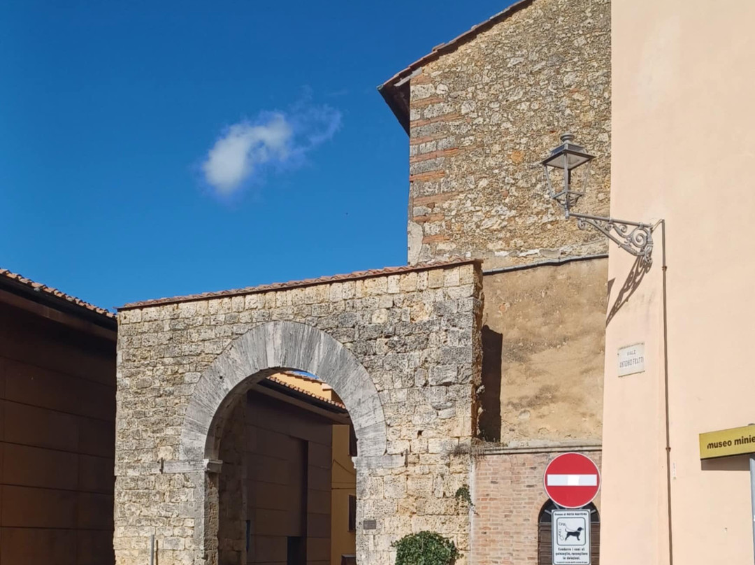 Porta Alle Formiche-马萨马里蒂马必去景点