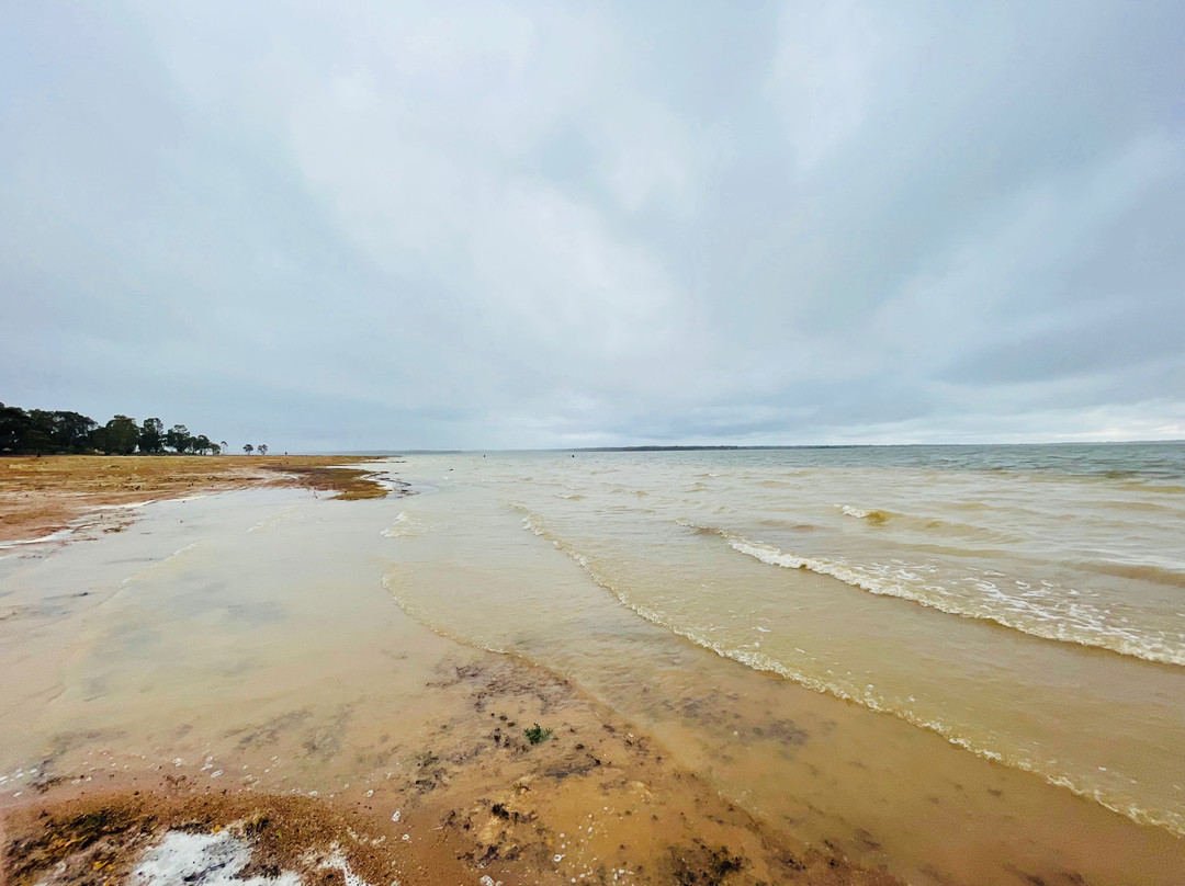 Waranga Basin-拉什沃思必去景点