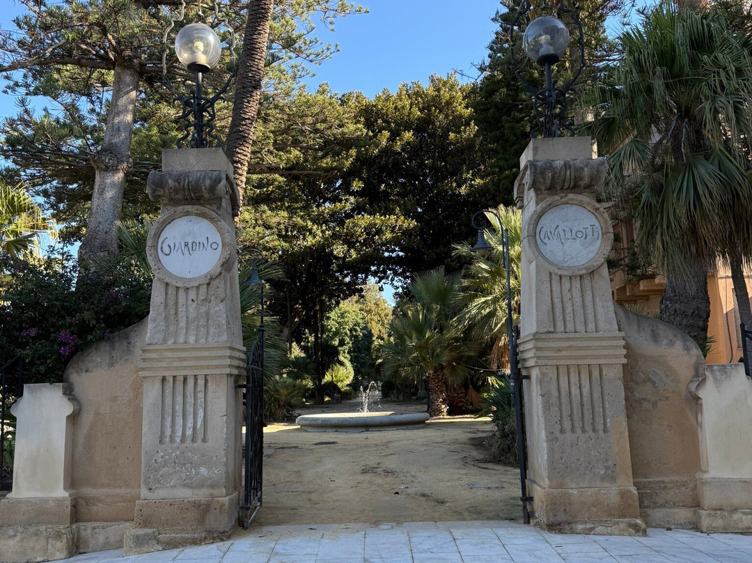 Villa Cavallotti-马尔萨拉必去景点