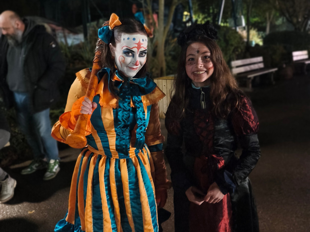 Parc Bagatelle-Rang-du-Fliers必去景点