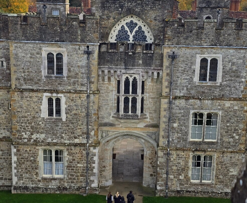 Knole - National Trust-Sevenoaks必去景点