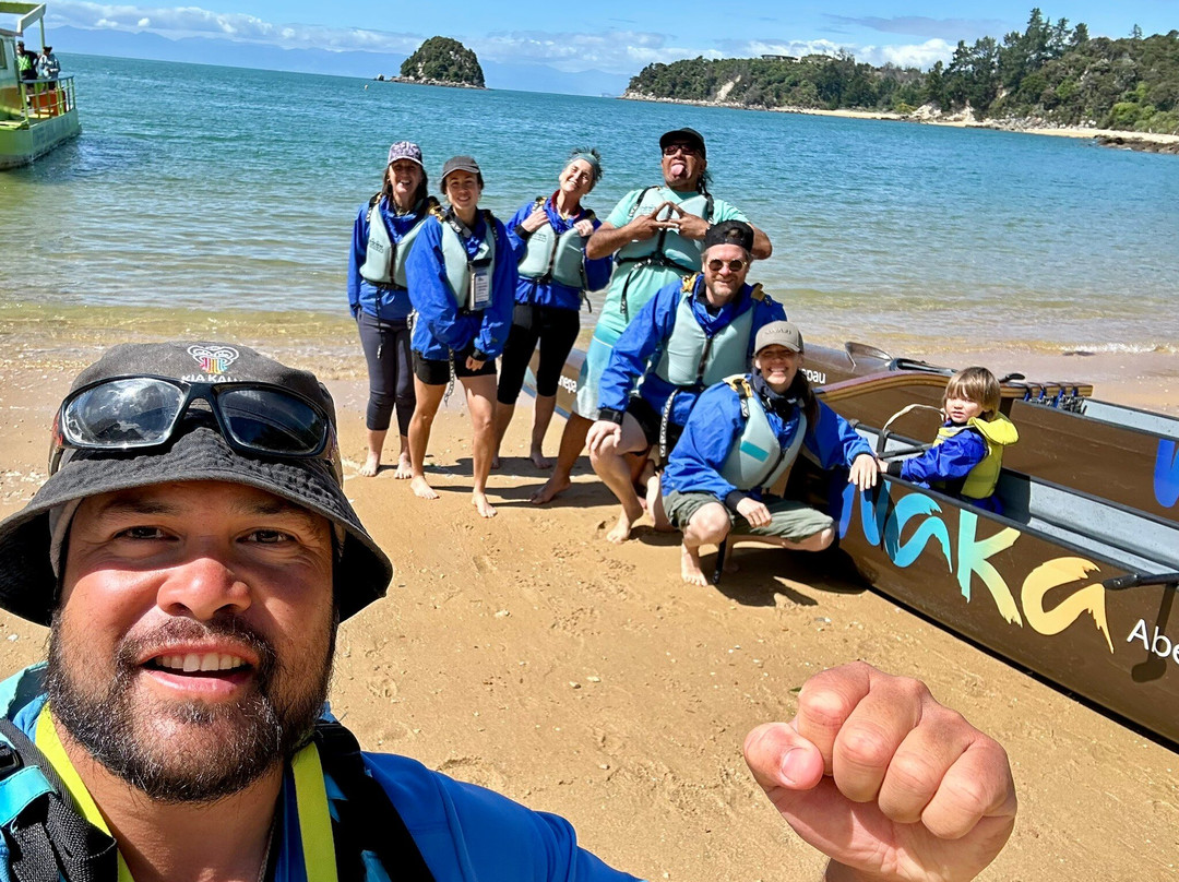 Waka Abel Tasman-凯特里特里必去景点