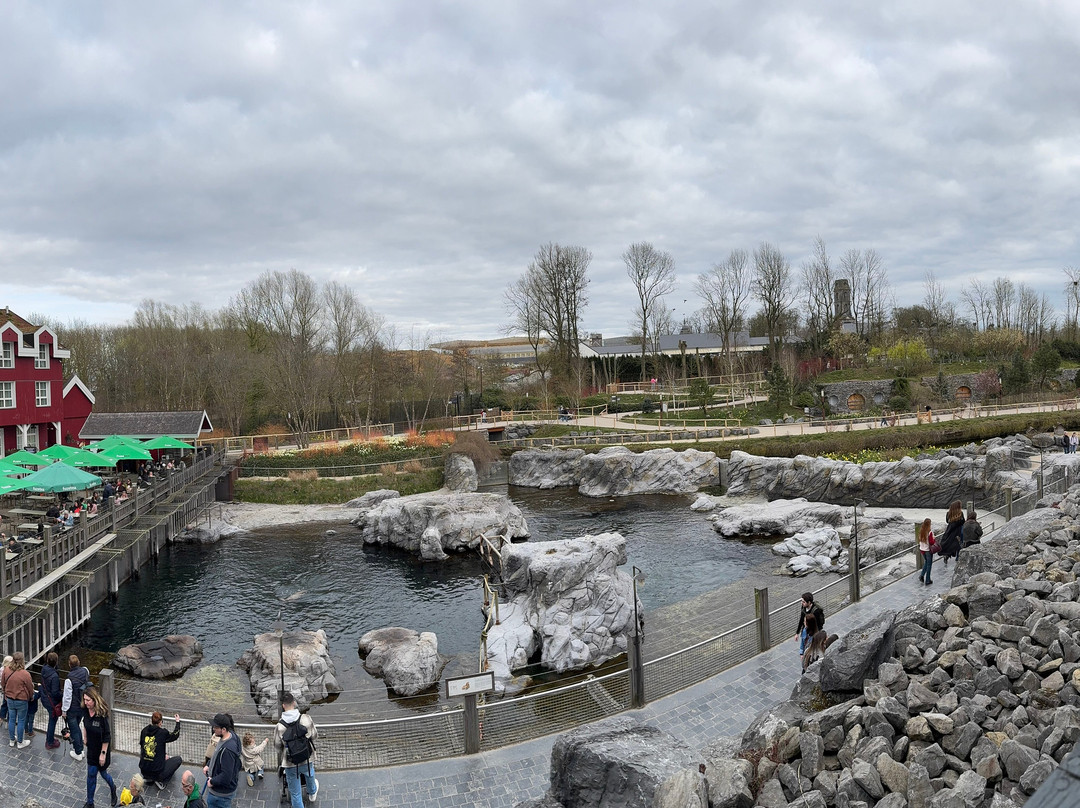 Pairi Daiza Resort主图