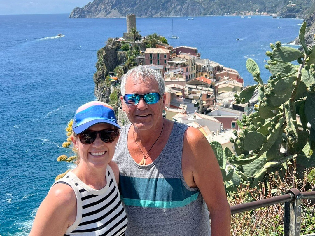 Sentiero Vernazza a Corniglia-韦尔纳扎必去景点