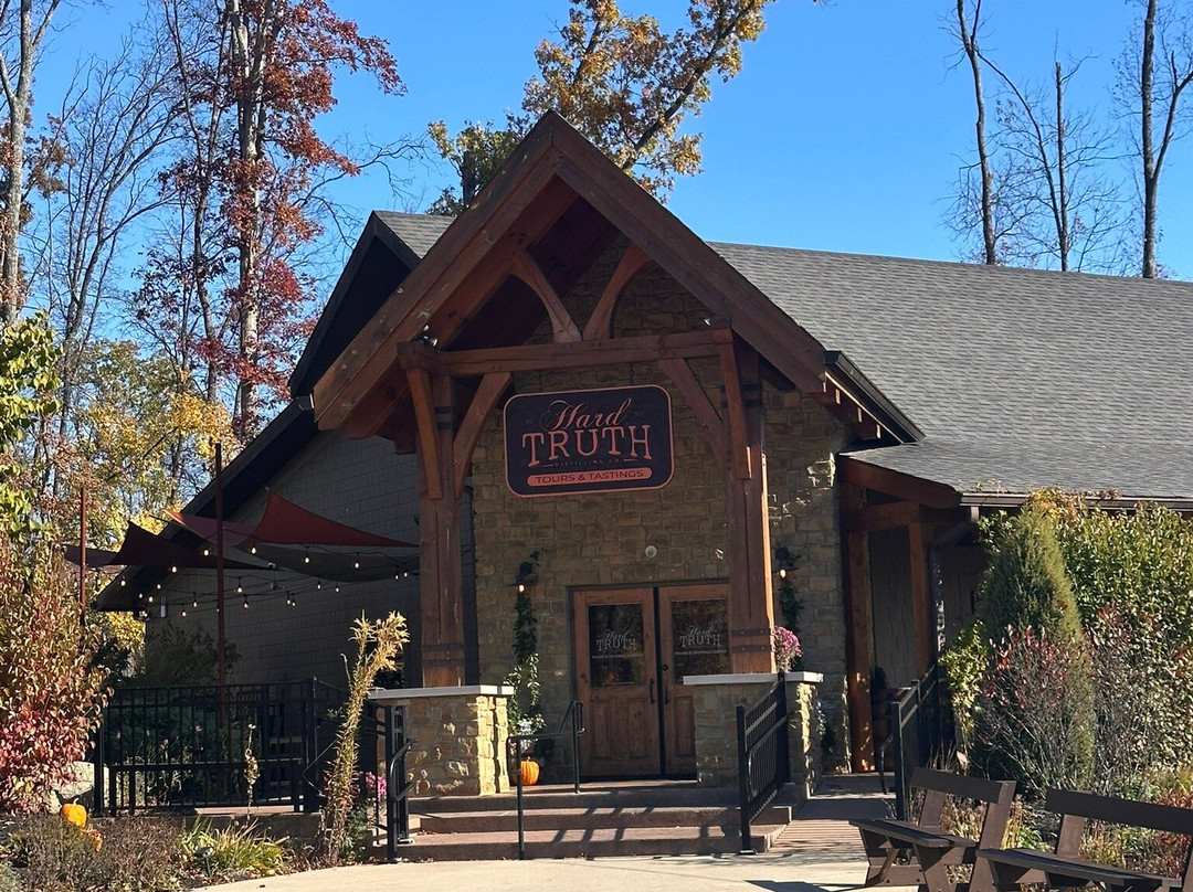 Hard Truth Distilling Co.-纳什维尔必去景点