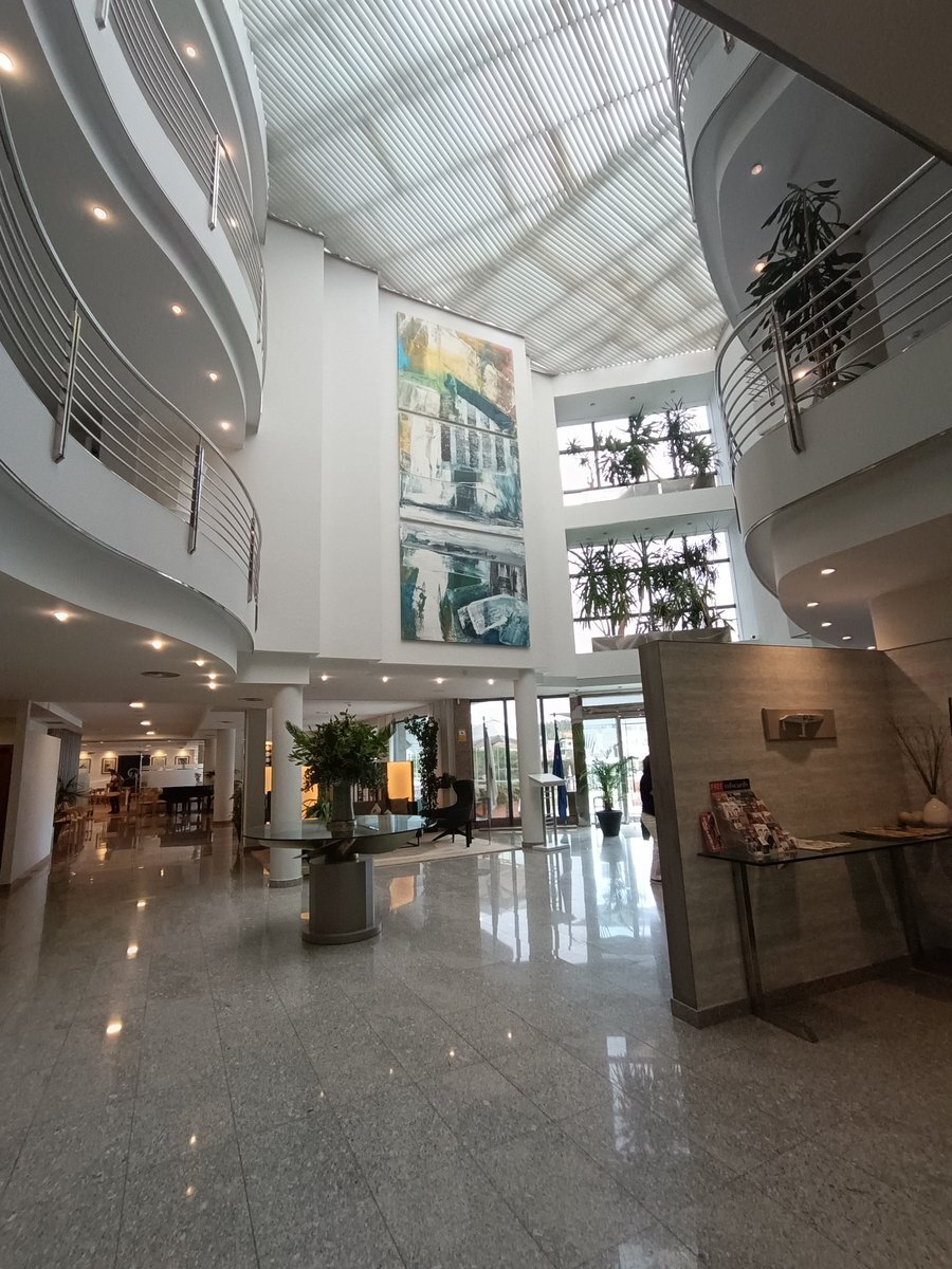 Hotel Spa Galatea-浴室