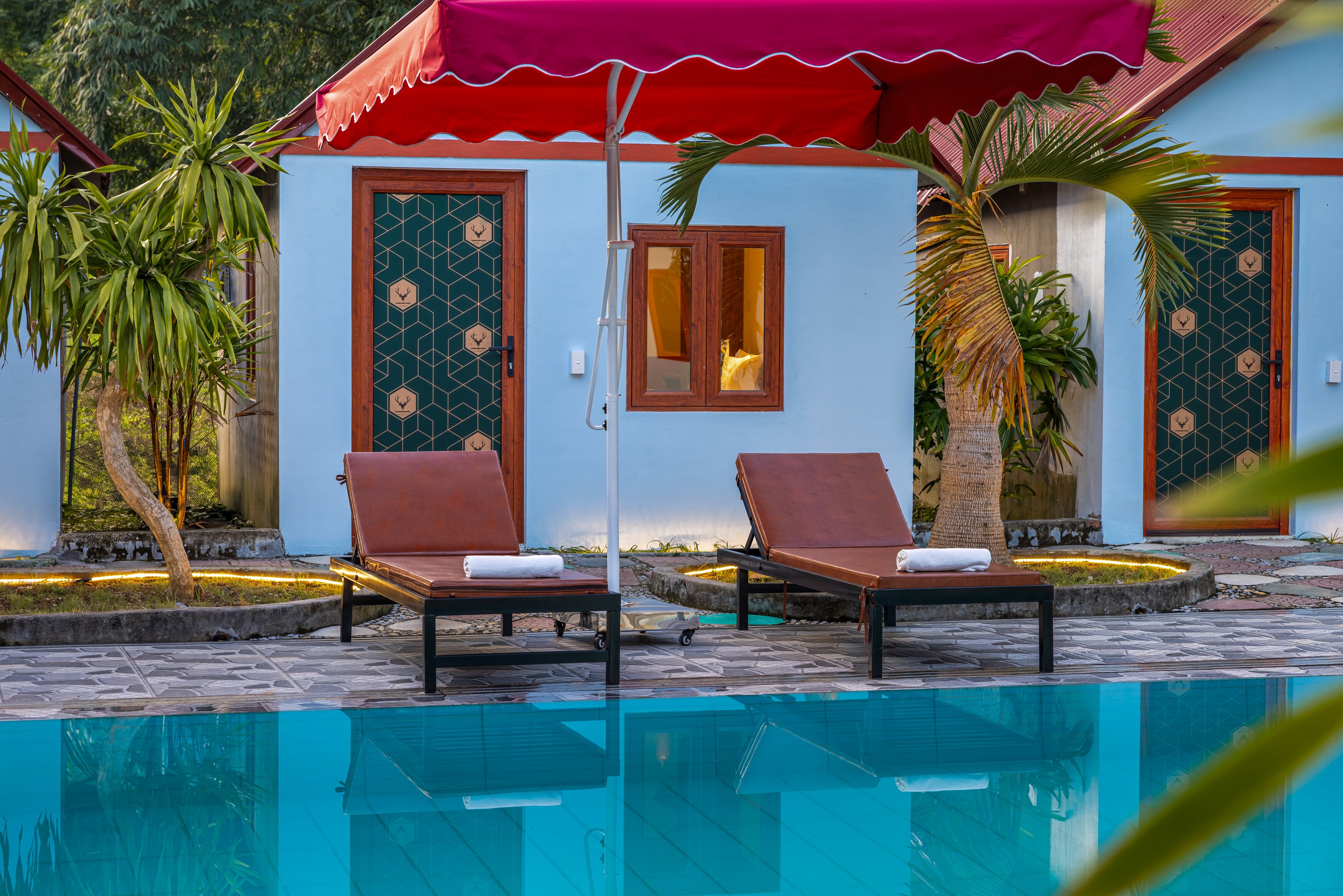 Cat Ba Serena Homestay And Swimming Pool-客卧