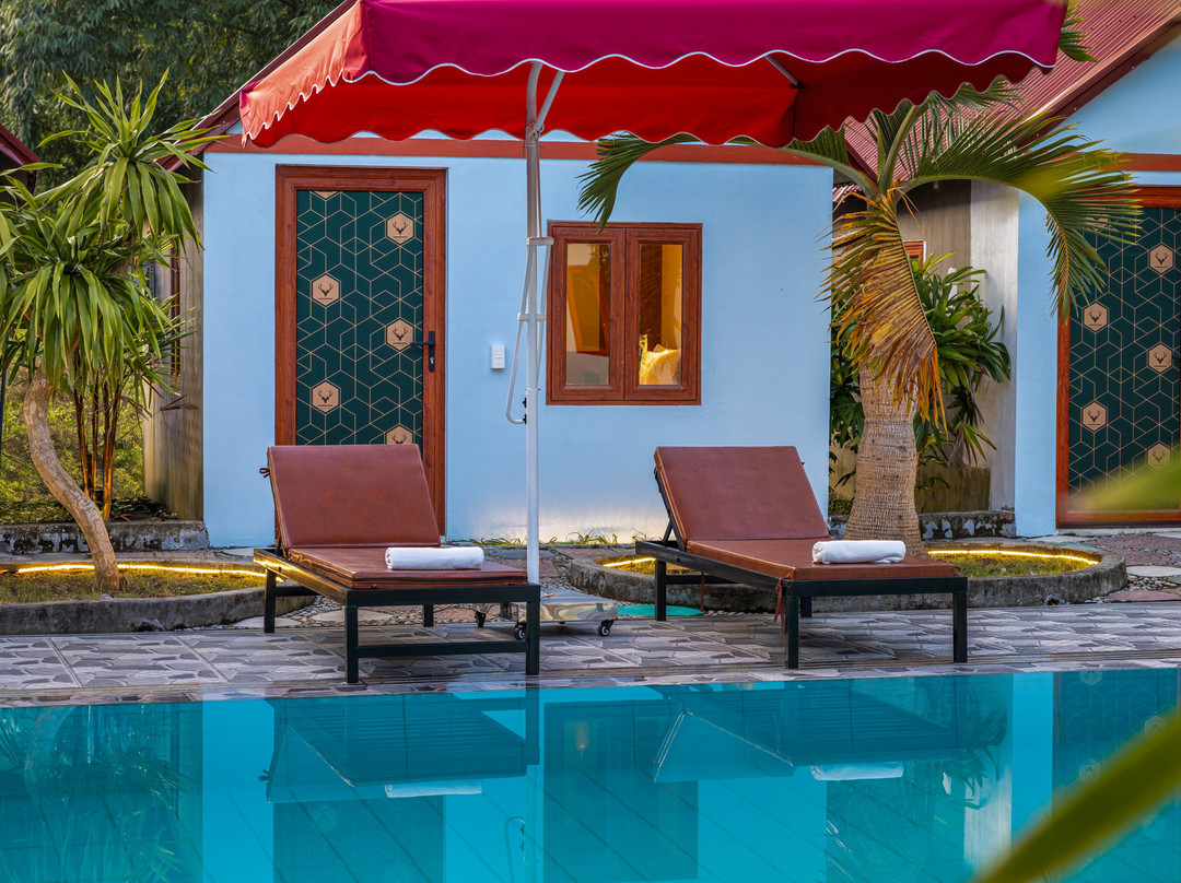 Cat Ba Serena Homestay And Swimming Pool主图