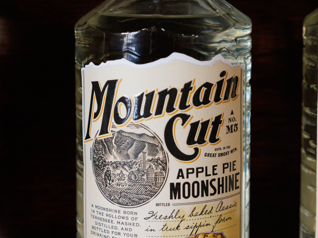 Mountain Cut Distillery-塞维尔维尔必去景点