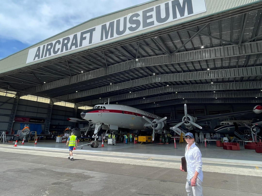 Parkes Aviation Museum - HARS-Parkes必去景点