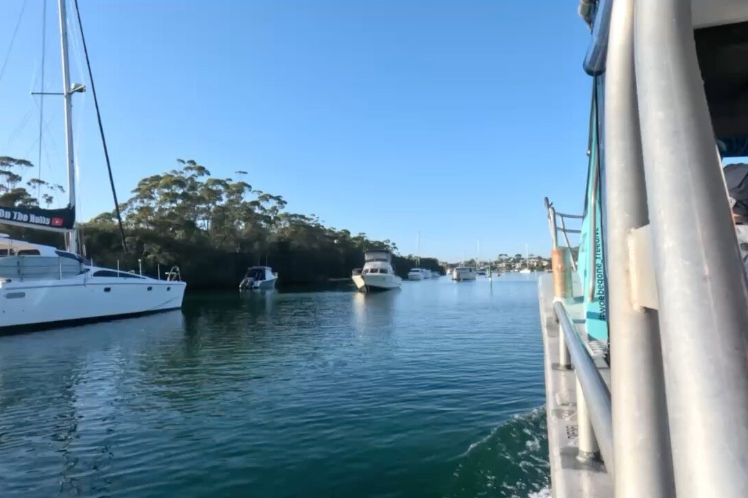 Woebegone Freedive-赫斯基森必去景点