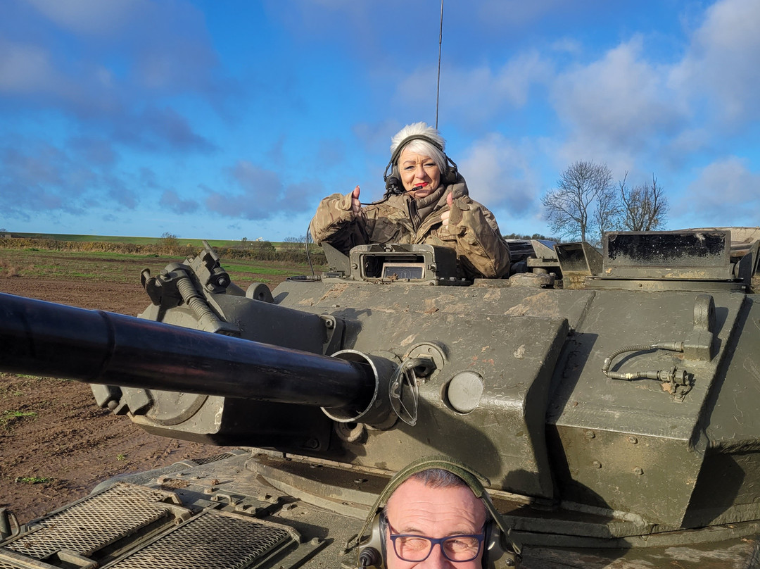 SWB Motorsport-Bicester必去景点