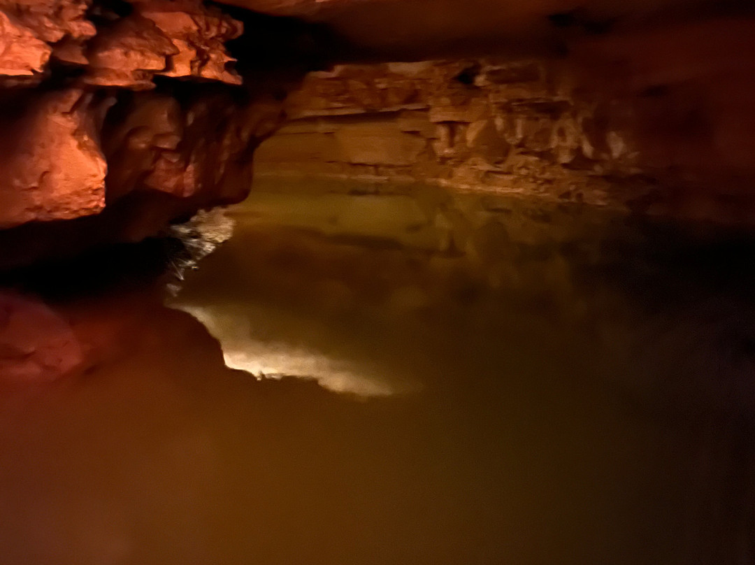 Indiana Caverns-Corydon必去景点