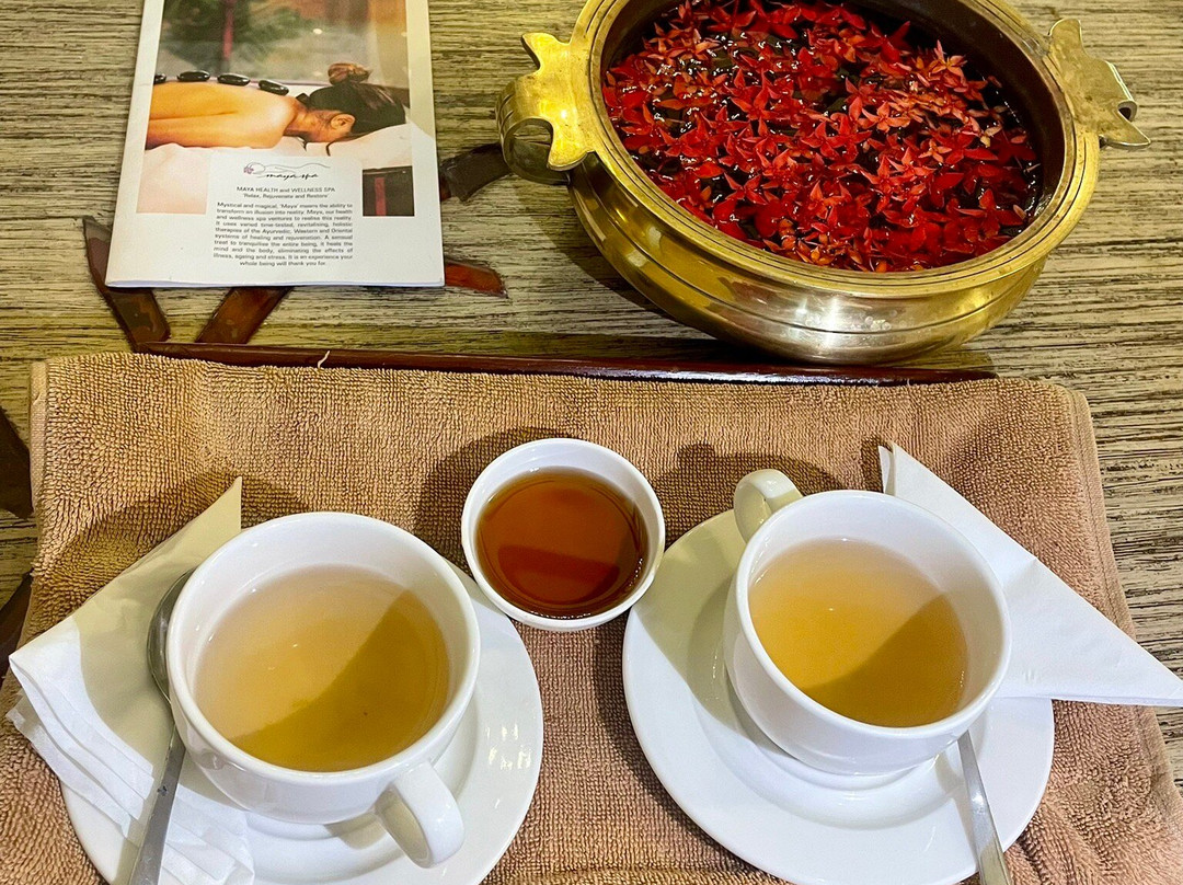 Maya Spa at The Zuri Kumarakom, Kerala Resort and Spa-库玛拉孔必去景点