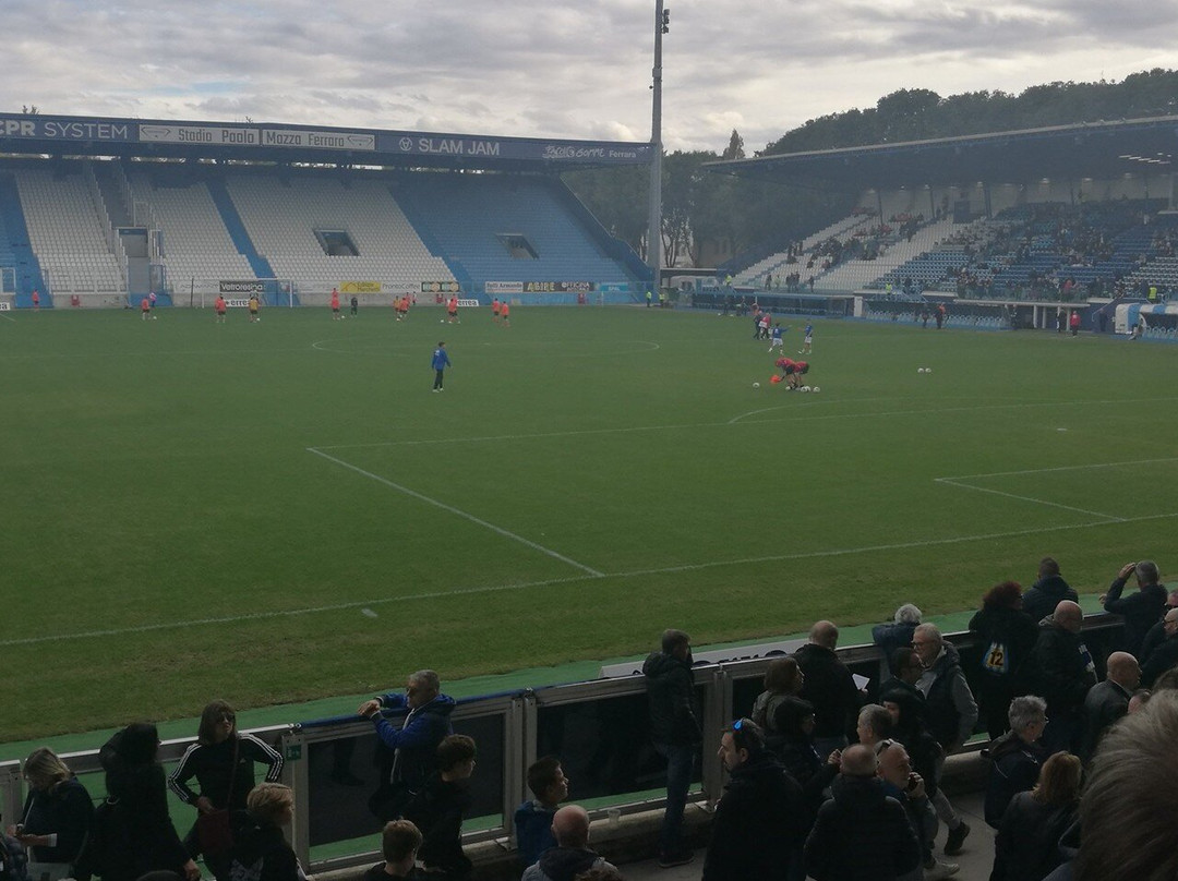 Stadio Paolo Mazza-费拉拉必去景点