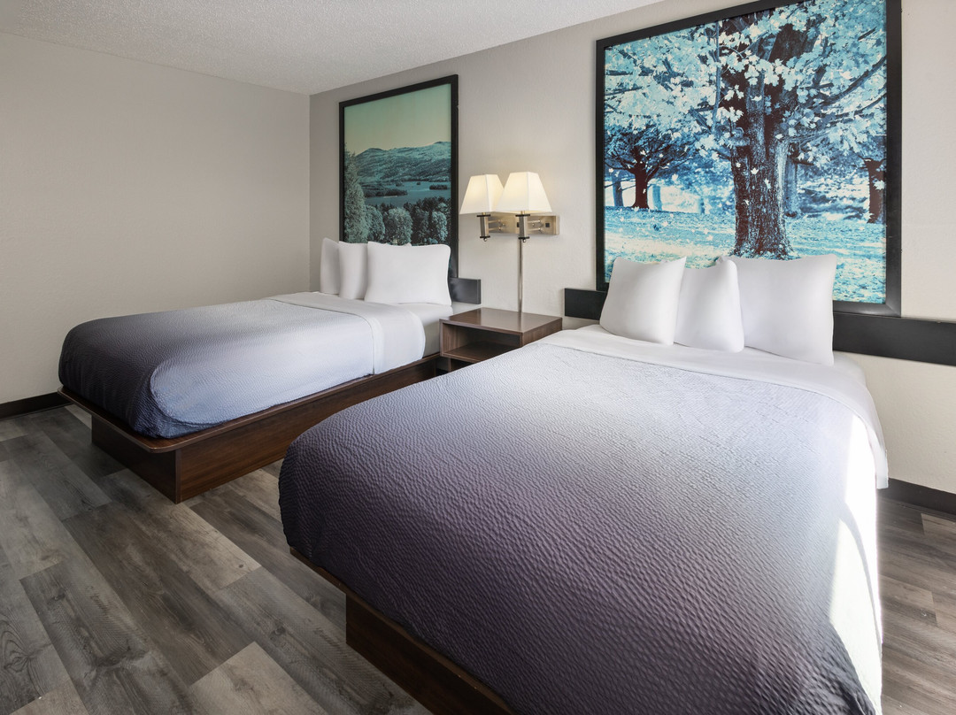 Super 8 by Wyndham Latham/Albany Airport主图