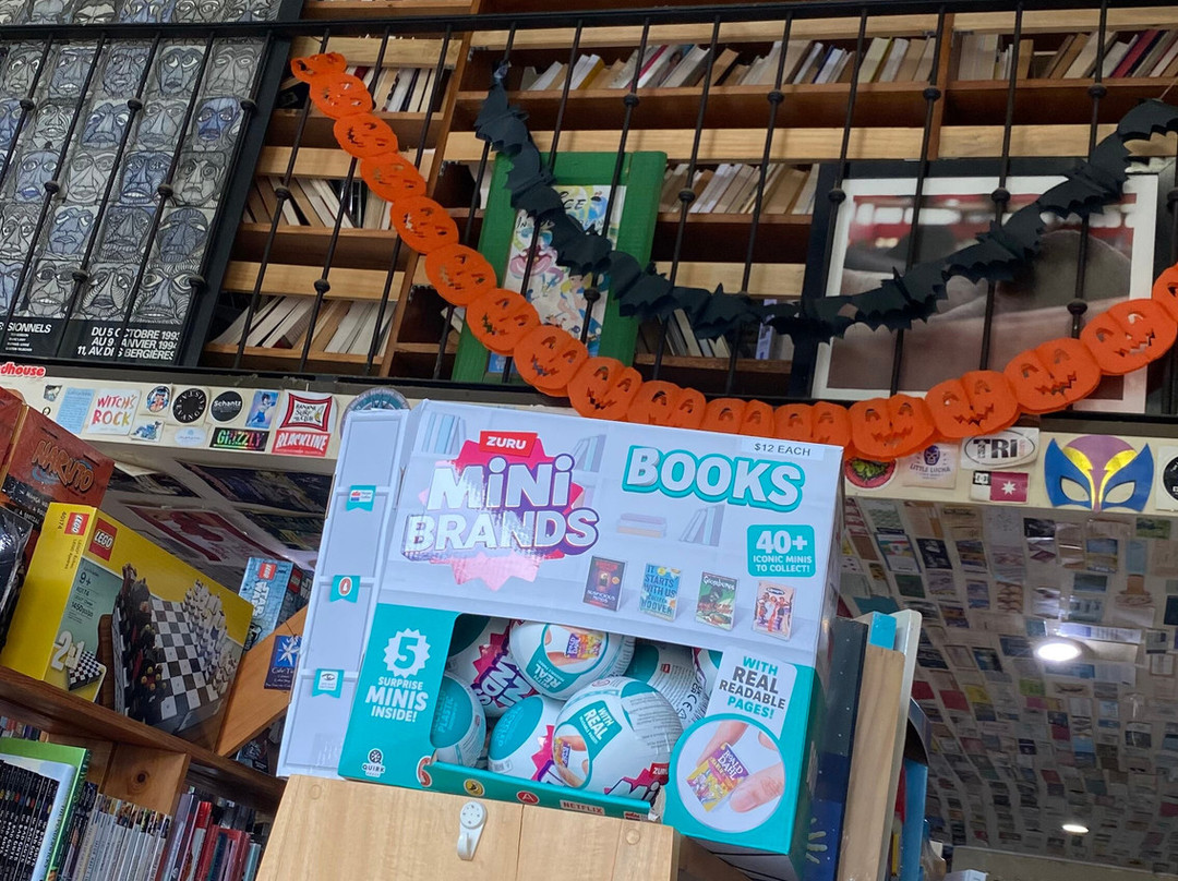 The Bookstore of the Waves-塔马林多必去景点