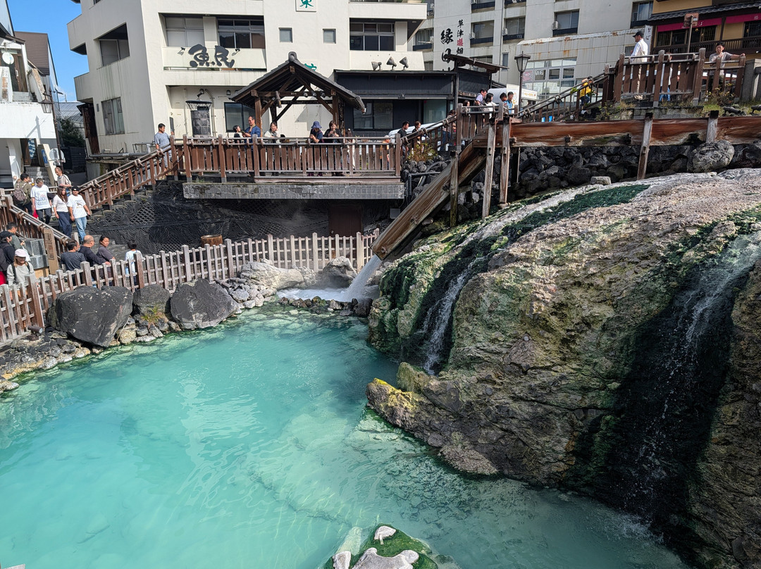 玉巴塔克-草津町必去景点