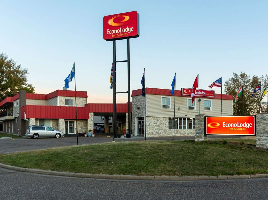 Econo Lodge Inn & Suites主图