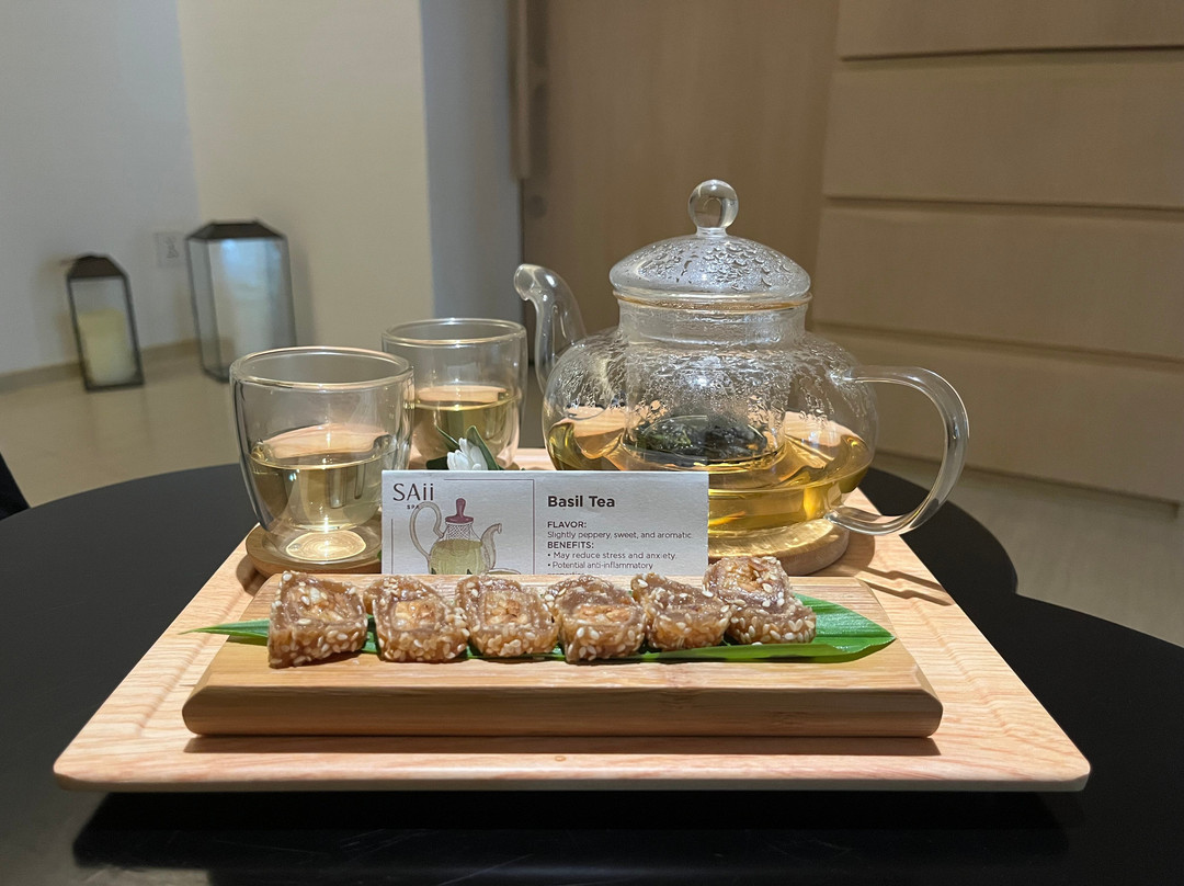 SAii Spa at SAii Laguna Phuket-班淘海滩必去景点