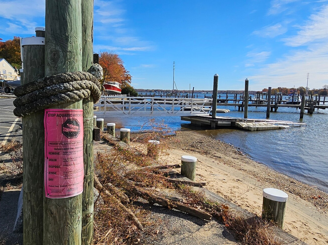 Otter Point Landing-Abingdon必去景点