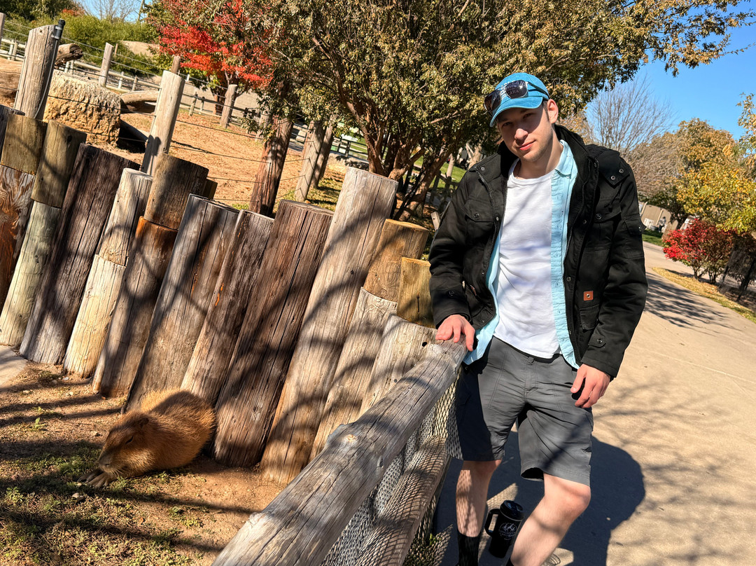 Tanganyika Wildlife Park-Goddard必去景点