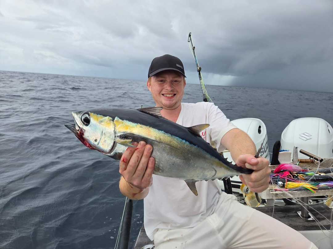 Madatet Fishing-Saint-Claude必去景点