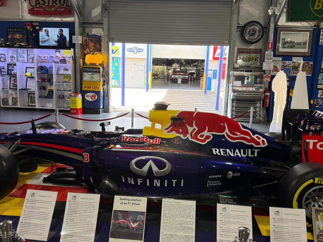 Motor Museum Of Western Australia-怀特曼 必去景点