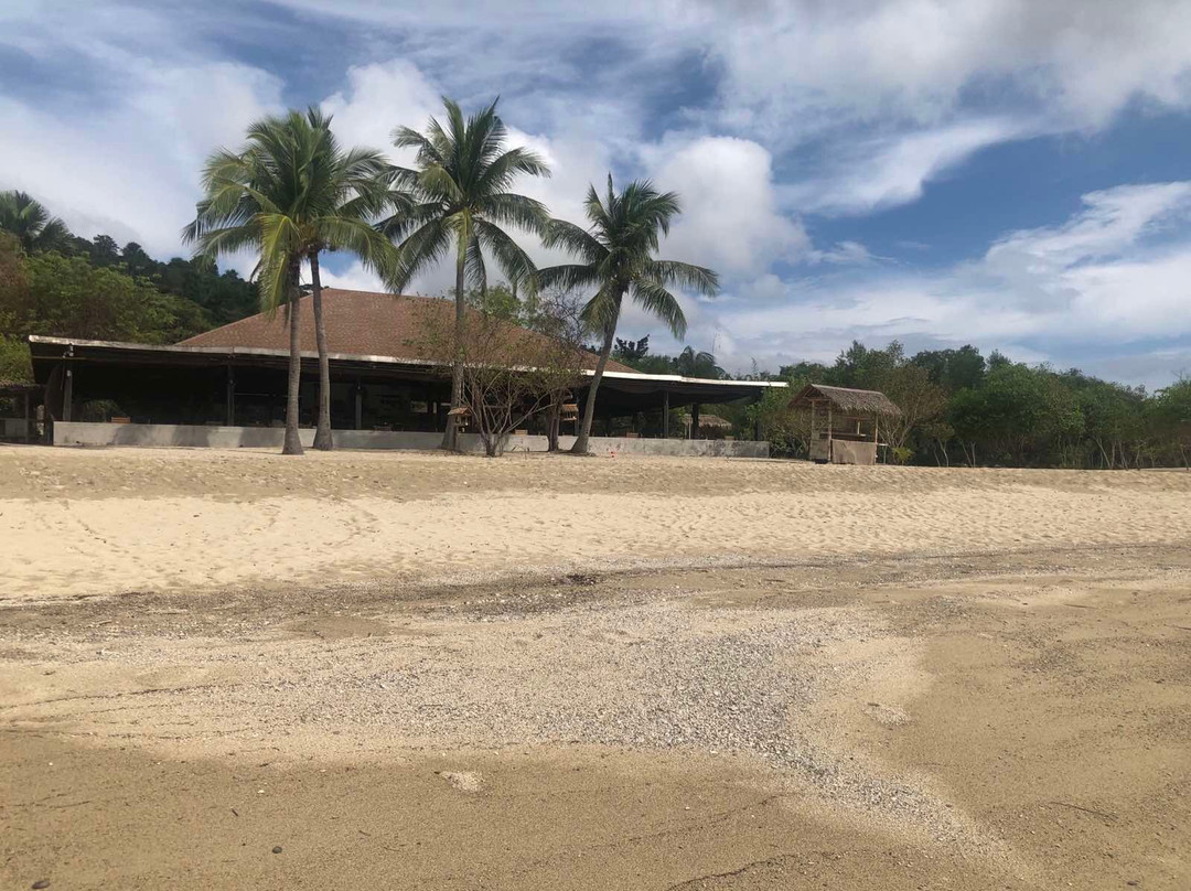 原始小岛海滩Spa度假村主图