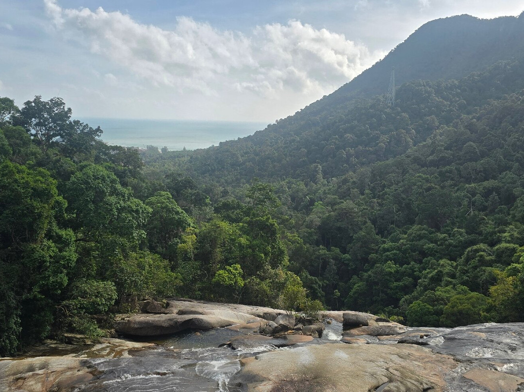Machinchang Peak Hiking-Padang Matsirat必去景点
