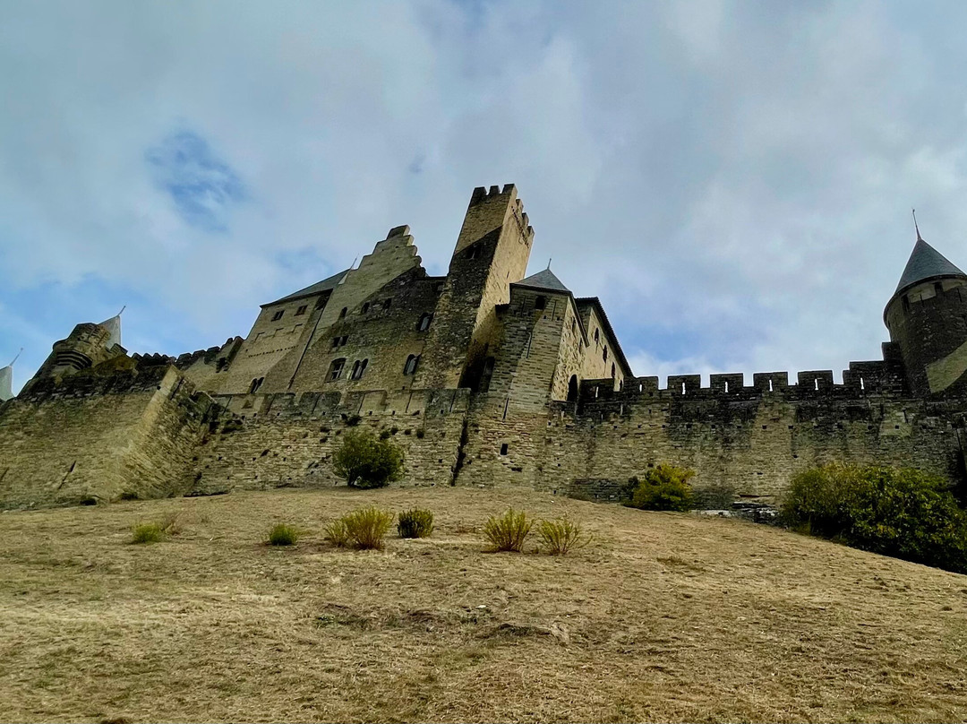 La Porte D'aude-卡尔卡松必去景点