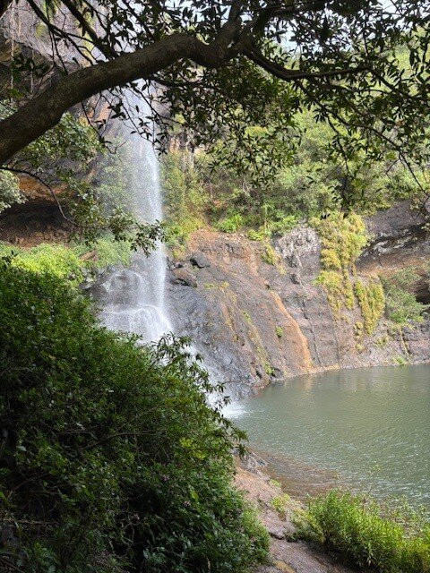 Les 7瀑布-黑河必去景点