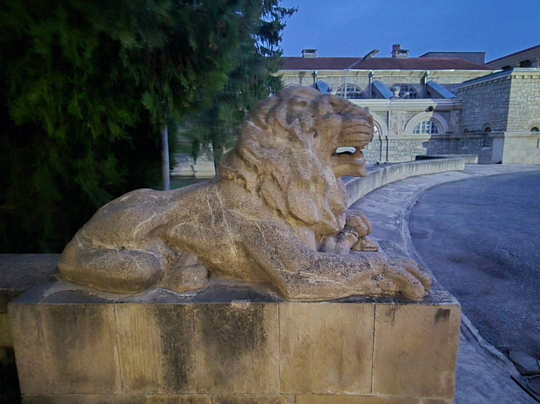 Essentuki Therapeutic Mud Baths-Essentuki必去景点