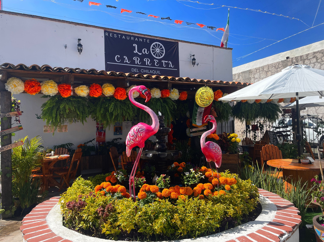 La Carreta Del Chilaquil