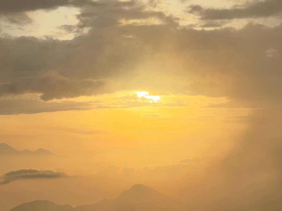 Wayan Darta Mount Agung Trekking-曼吉斯必去景点