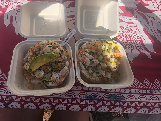 Kaka'ako Farmer's Market-火奴鲁鲁必去景点