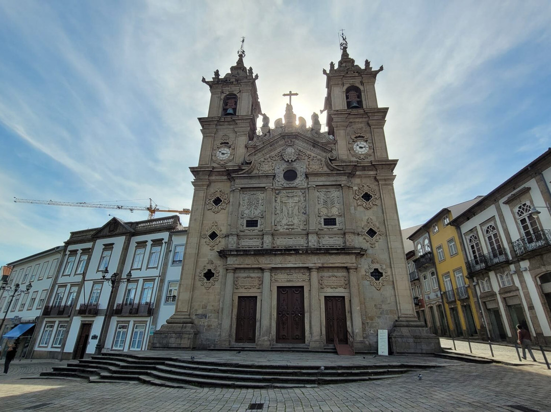 Largo Carlos Amarante-布拉加区必去景点