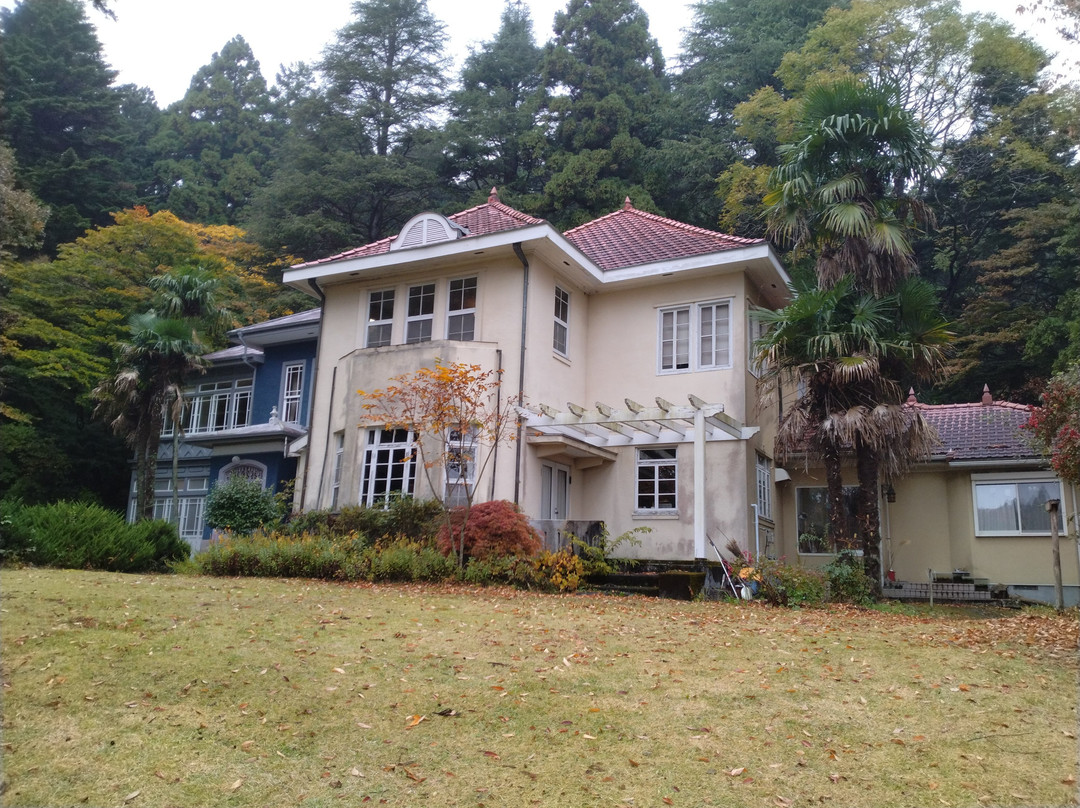 Yamagata Aritomo Memorial Hall-矢板市必去景点