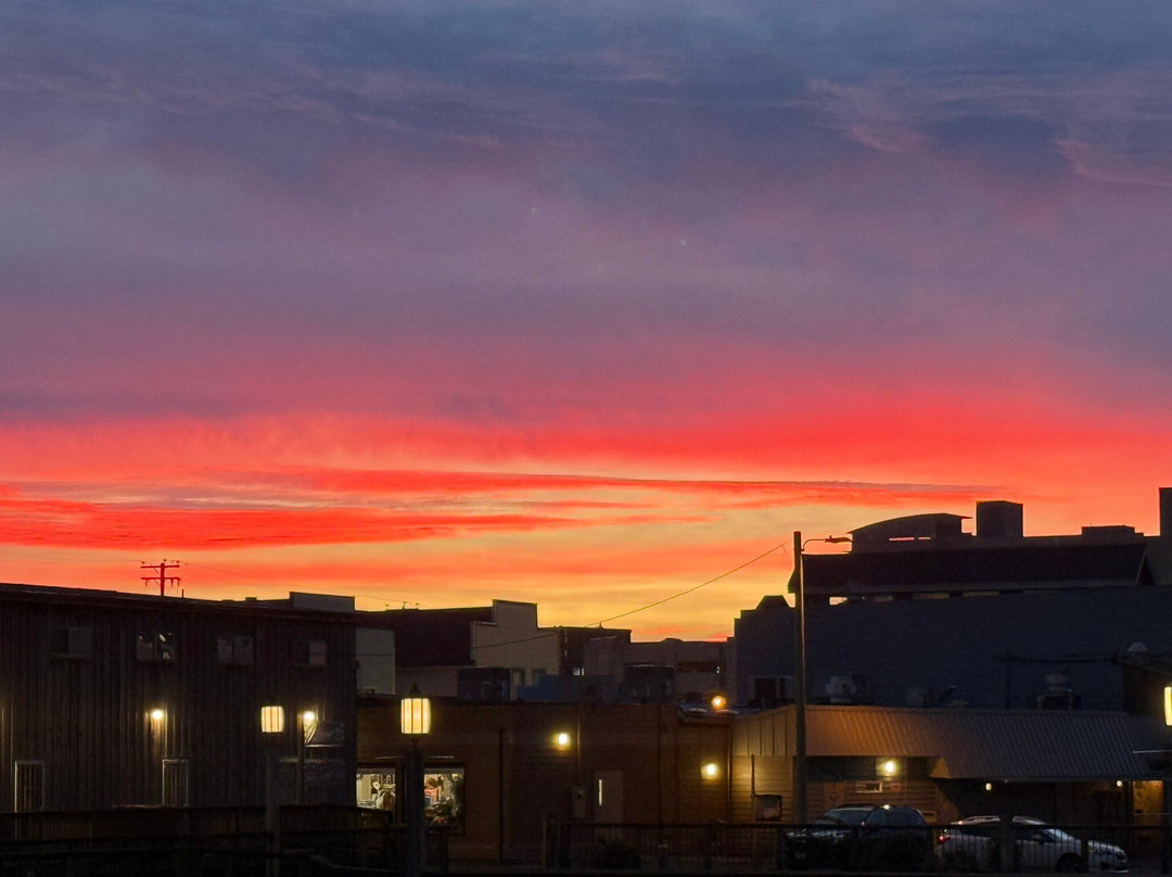 Seaside Beach Oregon-锡赛德必去景点