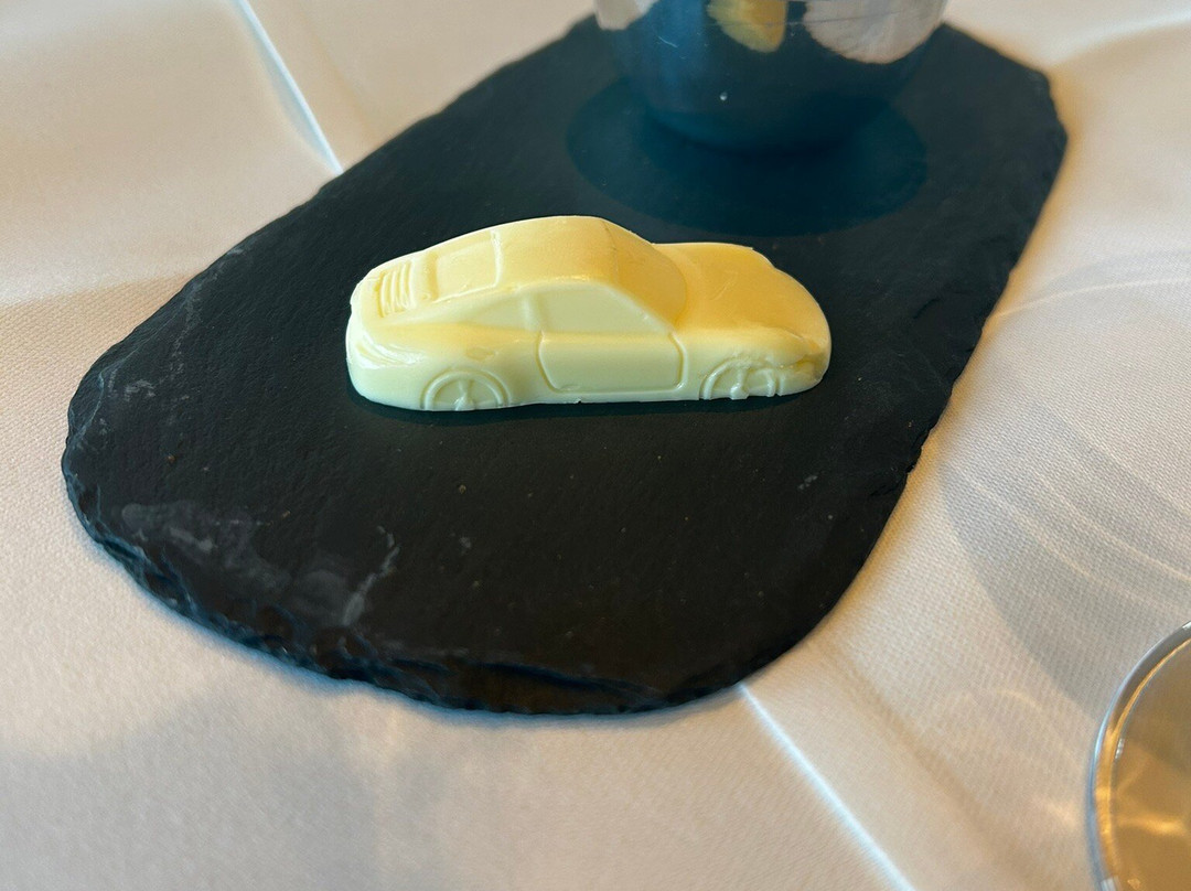 Porsche Werk Leipzig Tor 1-莱比锡必去景点