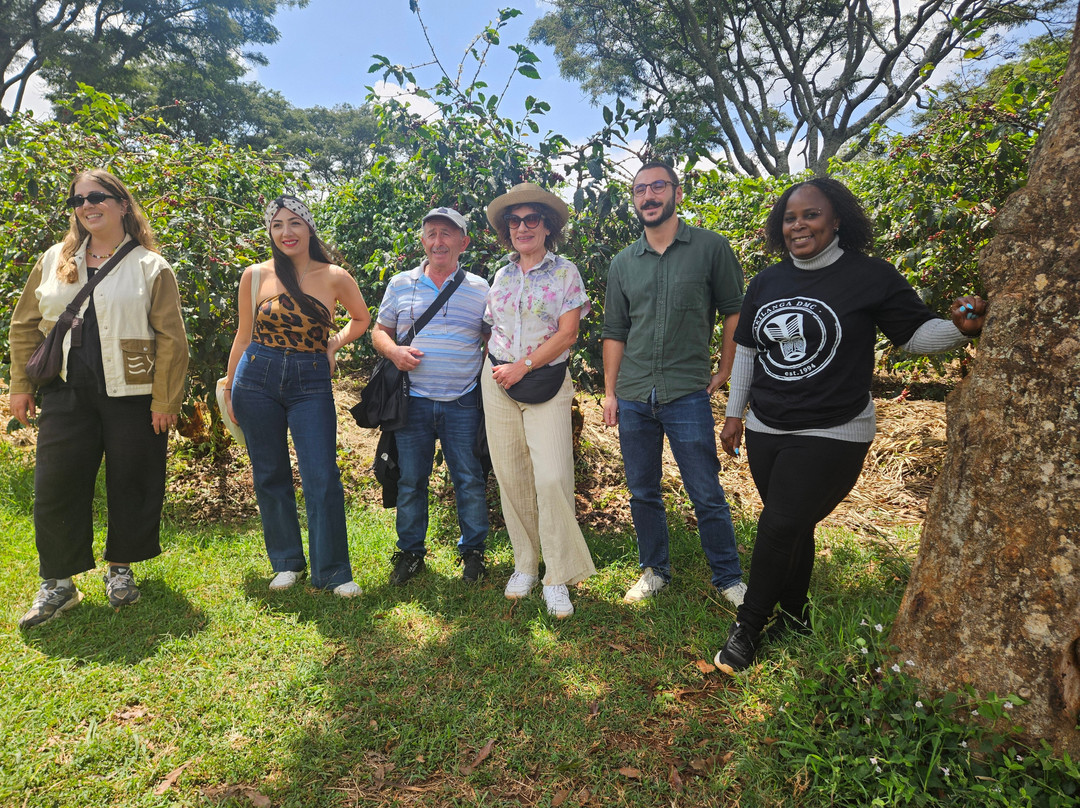 Fairview Coffee Estate-内罗毕必去景点