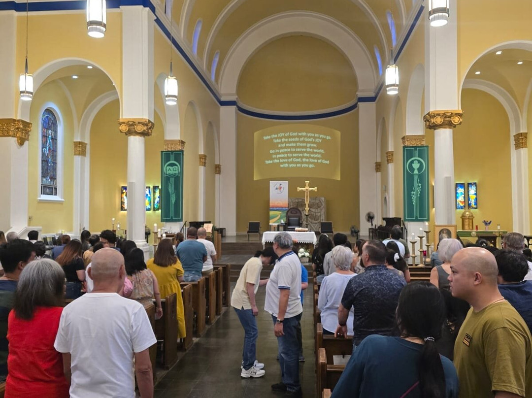 Holy Rosary Cathedral-里贾纳必去景点