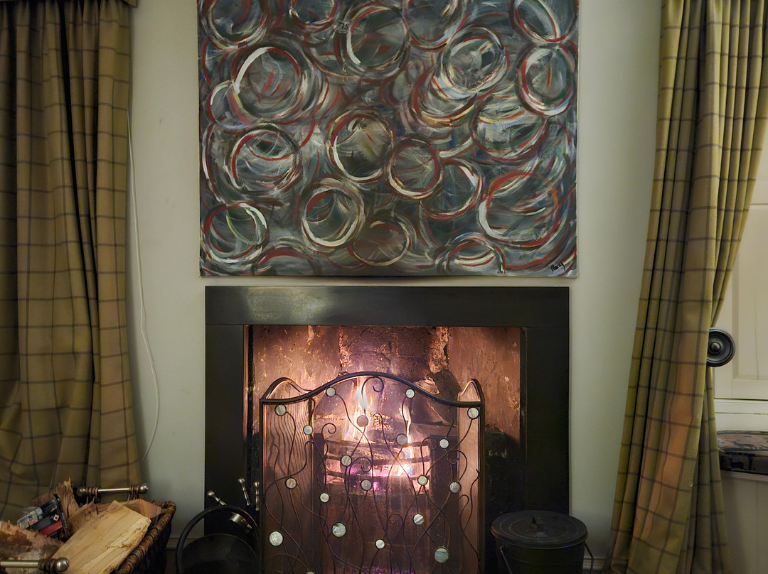 Fasque Castle-Fettercairn必去景点