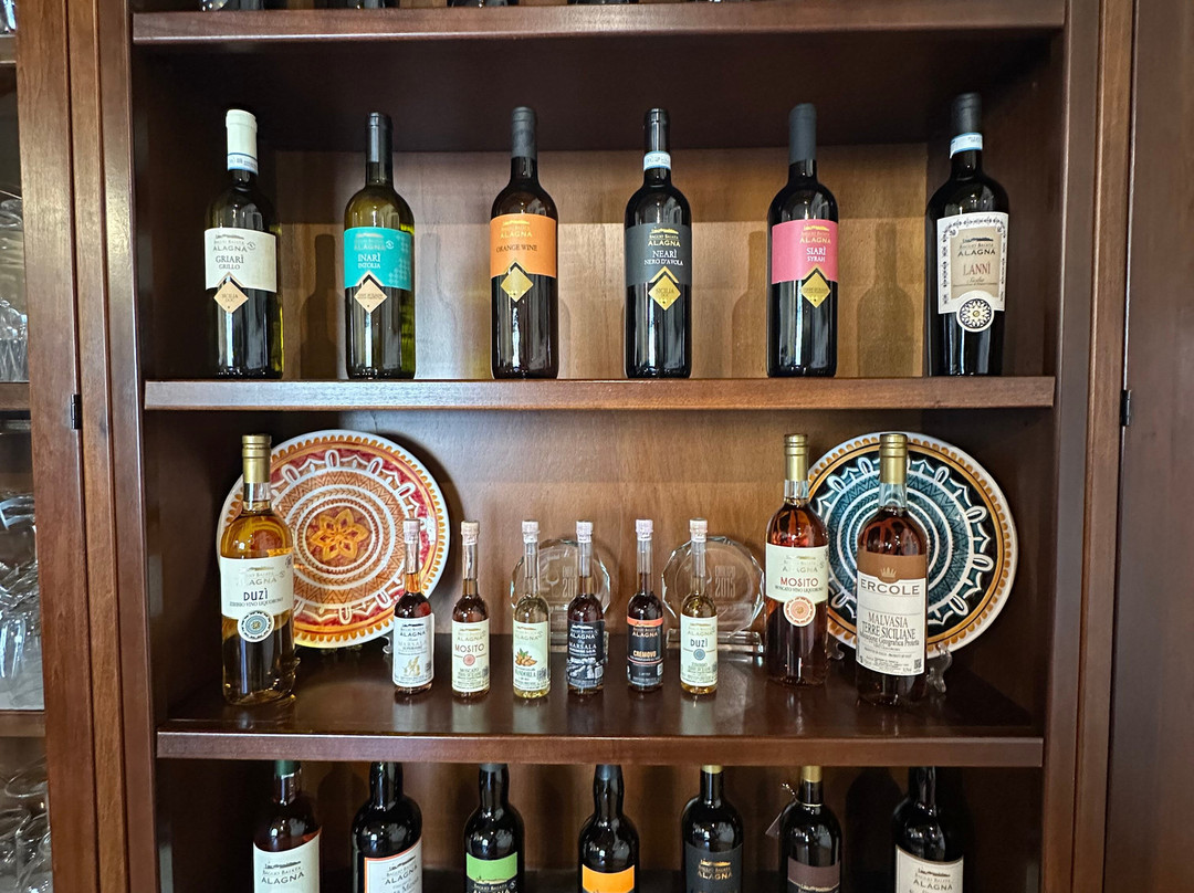 Baglio Baiata Alagna-马尔萨拉必去景点