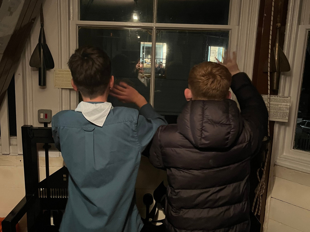 Tynemouth Volunteer Life Brigade Watch House Museum-泰恩茅斯必去景点