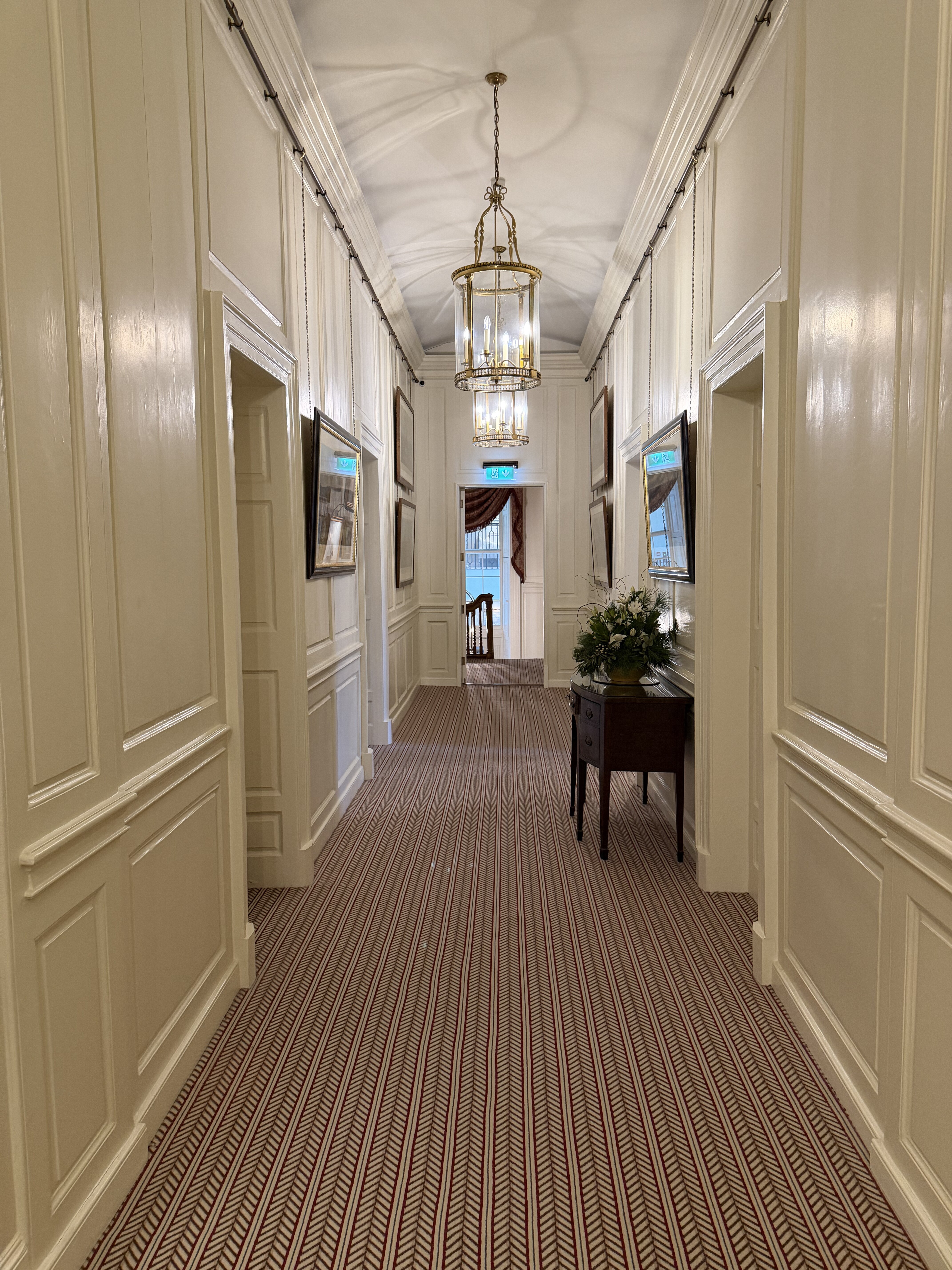 Cashel Palace Hotel-浴室