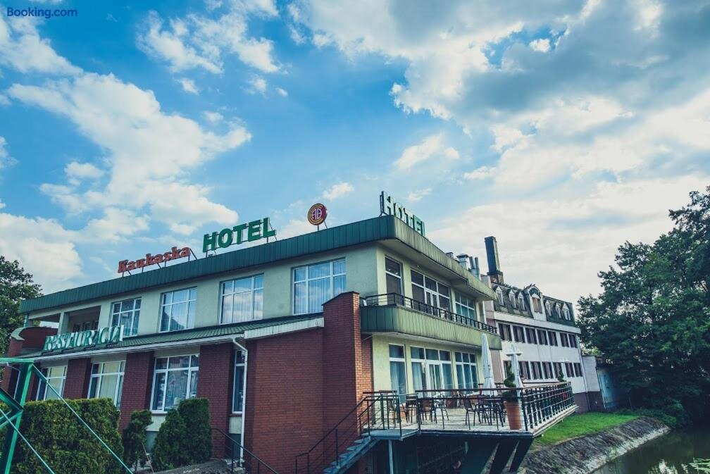 Hotel Kaukaska主图