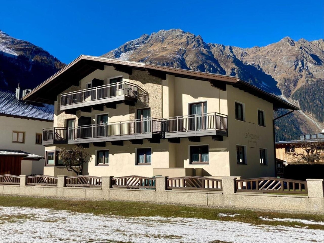 Ferienheim Leopoldine主图